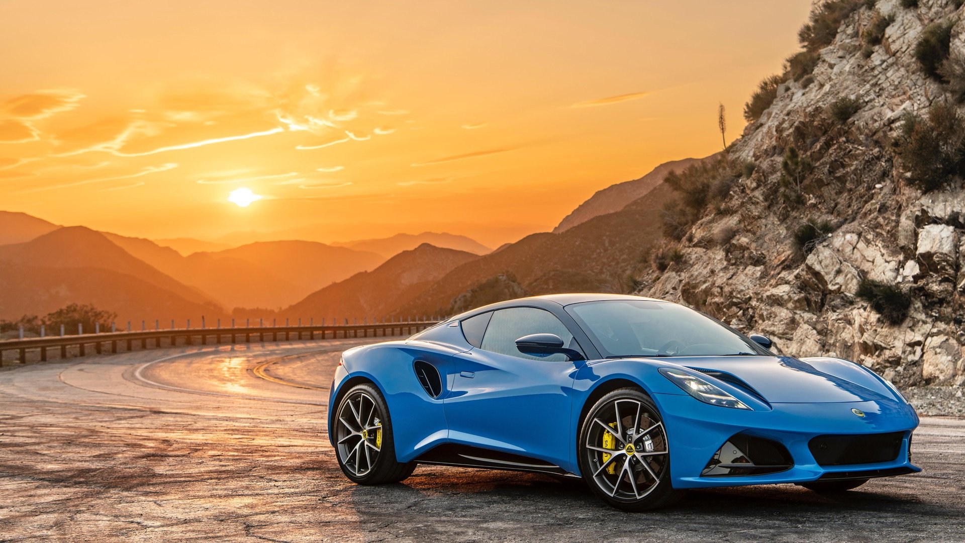 sample new car for test