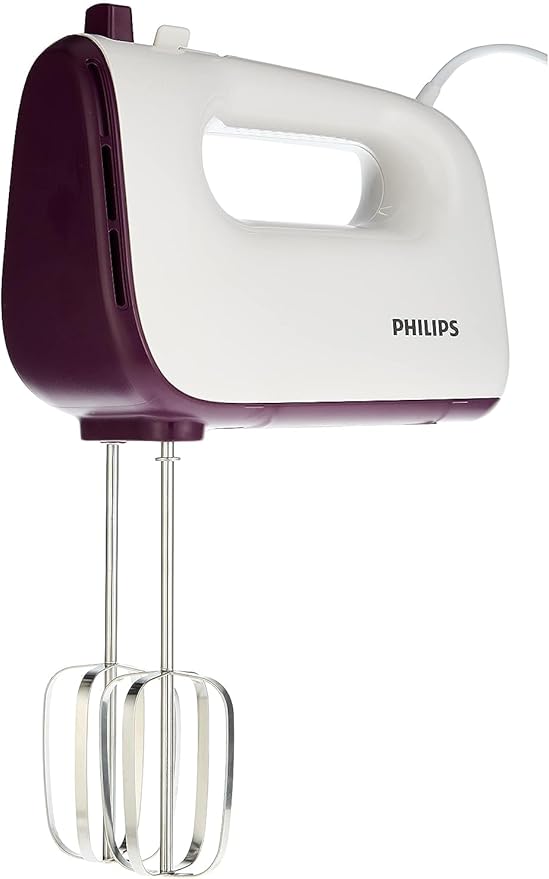PHILIPS 5 Speeds Daily Hand Mixer