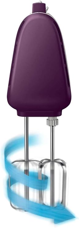 PHILIPS 5 Speeds Daily Hand Mixer