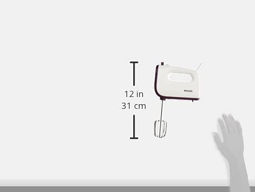 PHILIPS 5 Speeds Daily Hand Mixer