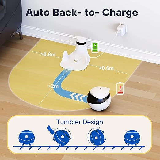 Enabot EBO SE FamilyBot