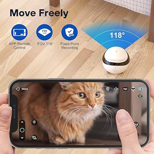 Enabot EBO SE FamilyBot