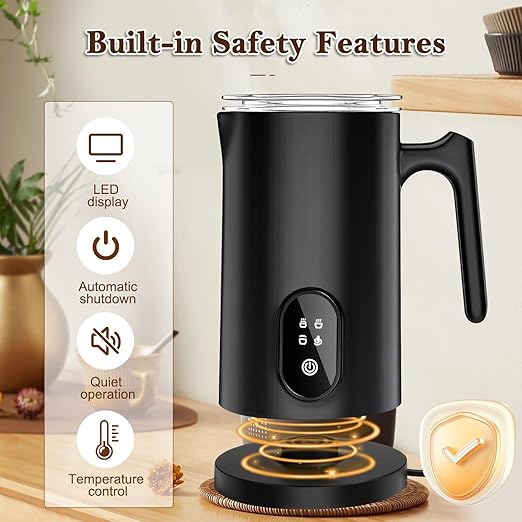 ANYOUI Milk Frother