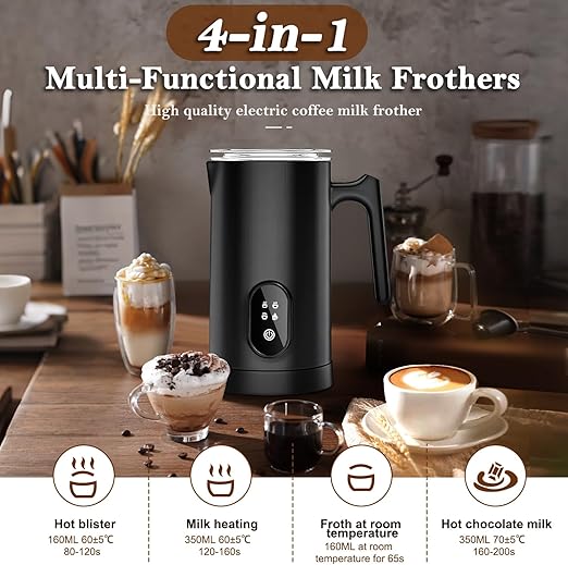 ANYOUI Milk Frother