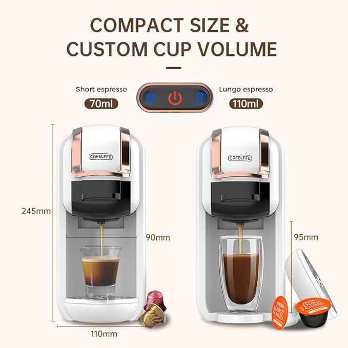 Cafelffe MK-603 Capsule