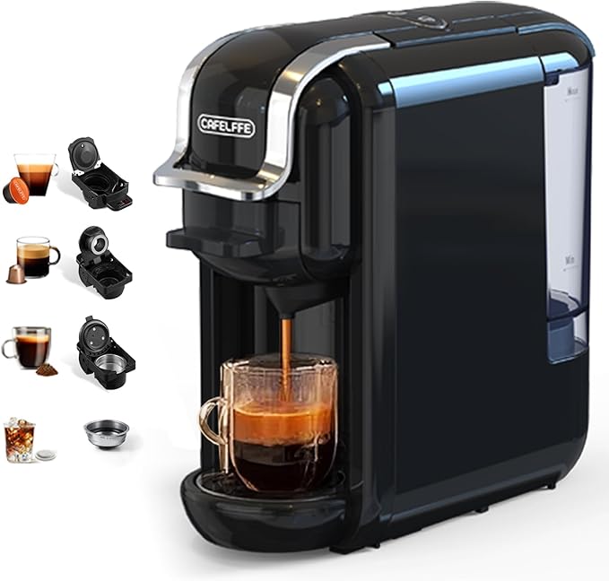 Cafelffe MK-603 Capsule