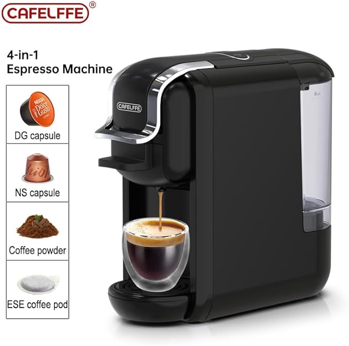 Cafelffe MK-603 Capsule